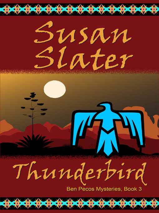 Title details for Thunderbird by Susan Slater - Available